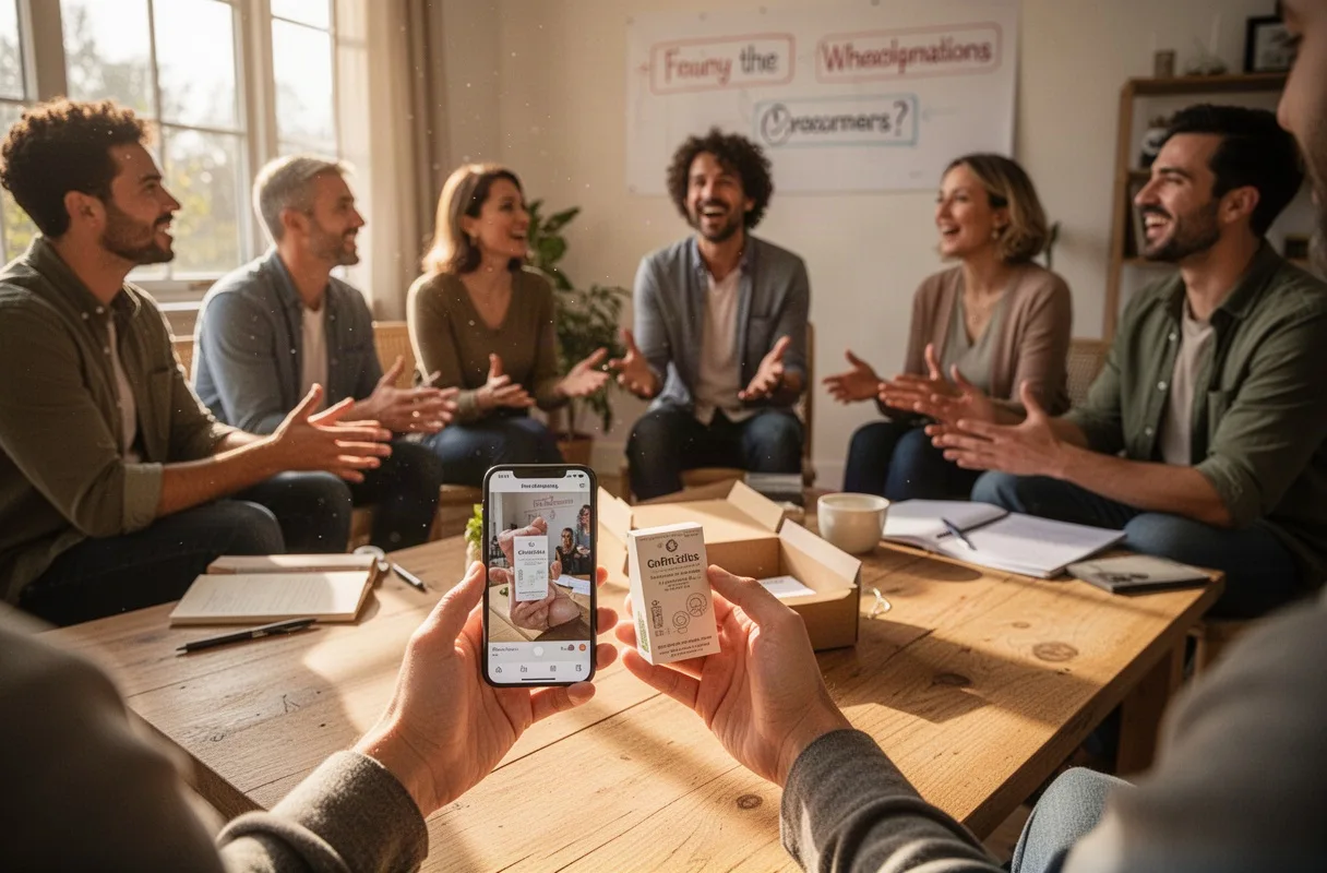 Club de Conversación en Inglés