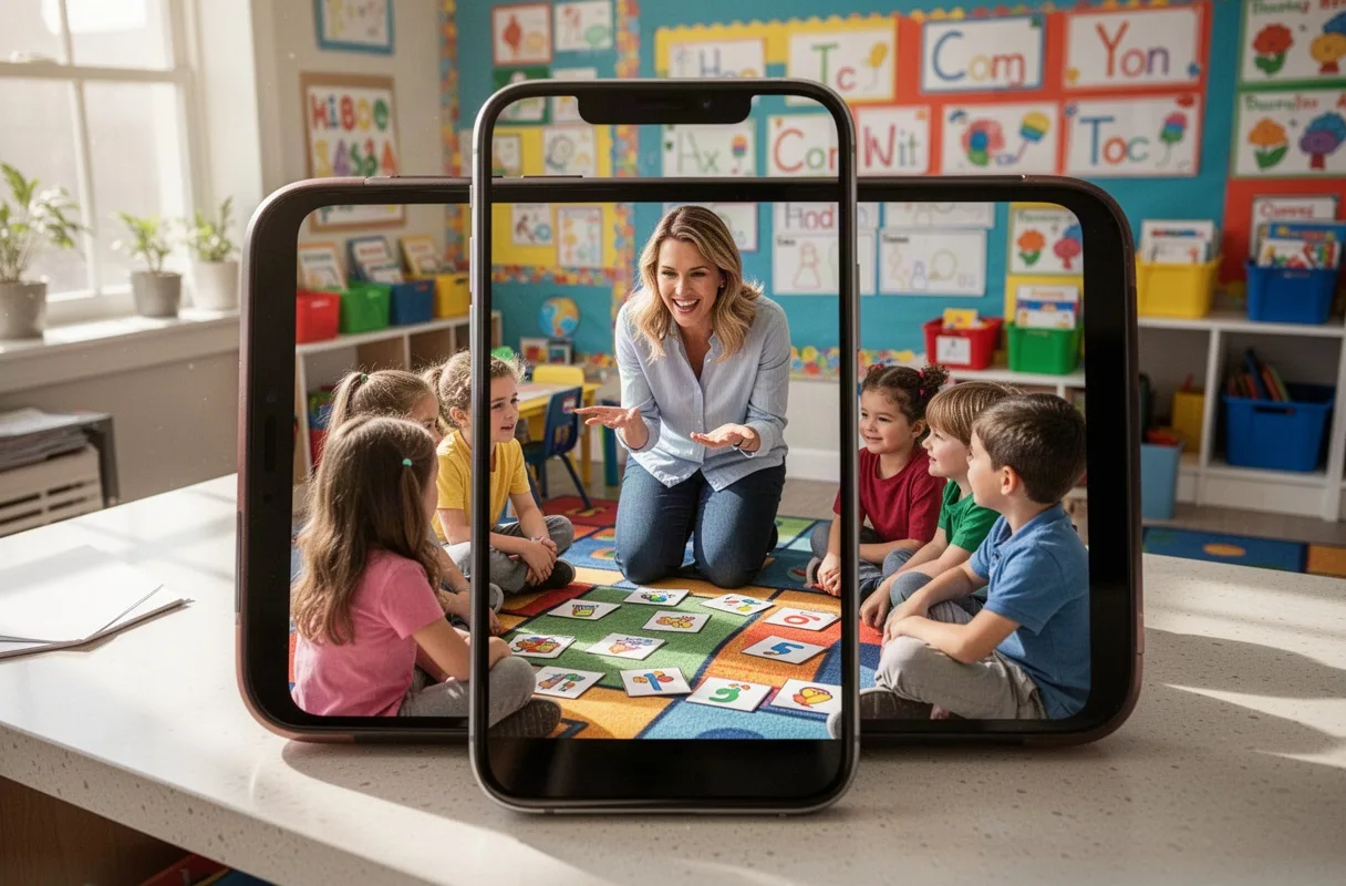 Inglés para Niños y Adolescentes