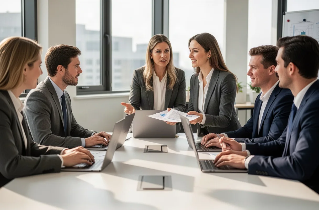 Inglés para Negocios